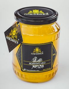Včelia farma MEDAREŇ Predávame med, včelí peľ a iné