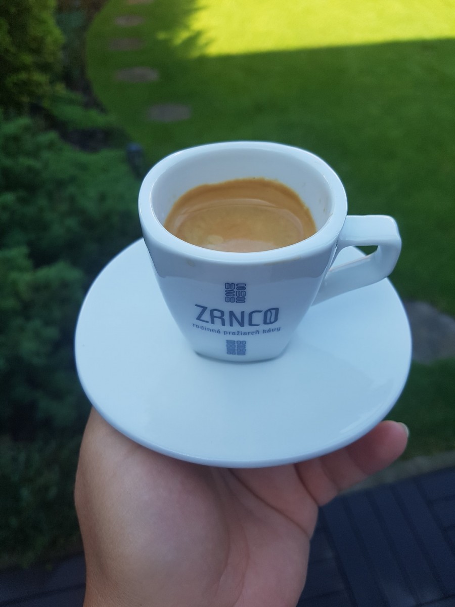 ZRNCO – remeselná rodinná pražiareň kávy