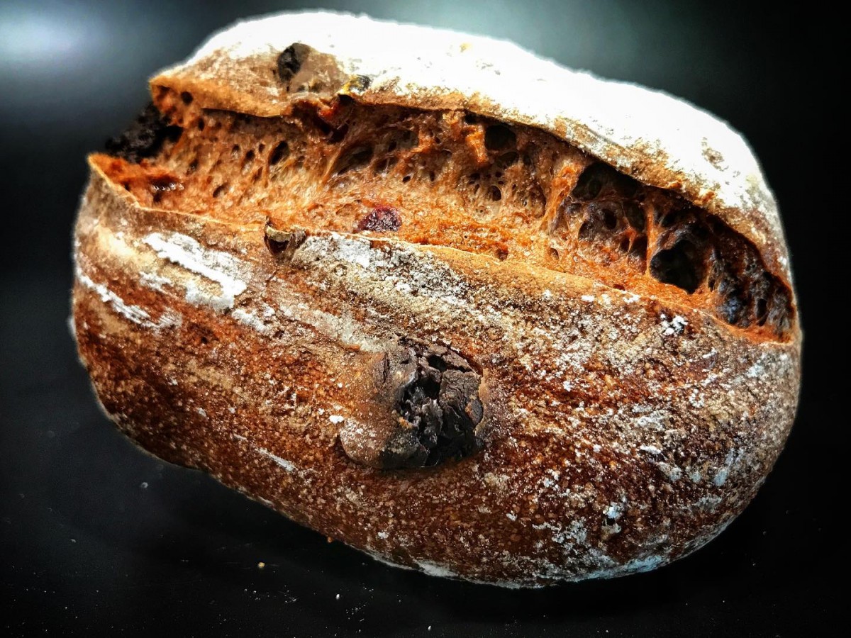 Kôrka - bezlepkový kváskový chlebík z Liptova